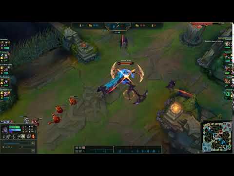 Sylas Scriptures 1.3 - Ult Usage ( Mid Laning Phase) (Details in the Description)