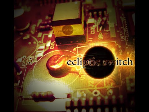 Earliest multitrack Ecliptic Switch rehearsal?  June 7, 2008.  Live from the basement studio ;)