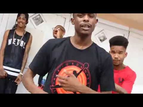 BriaanPF ft. Stickk Boyy - Pull Up (Official Music Video) Shot By Dario Hernandez