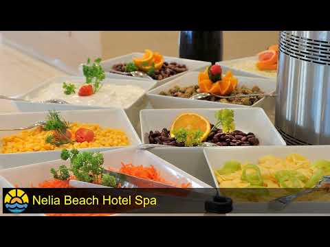 Discover Nelia Beach Hotel & Spa: Your Perfect Ayia Napa Holiday Destination!