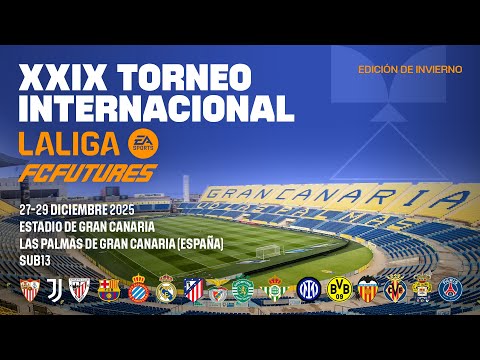 Semifinales de LALIGA FC FUTURES