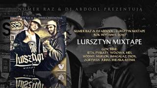 02. Numer Raz & DJ Abdool ft. Seta - Ludzie czują haj