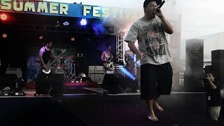 Banda Koi - Live in Summer Festival 2014