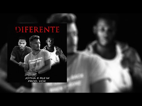 JOTHA ft. Rui M (Trigo Limpo), VOX - Diferente [2019]