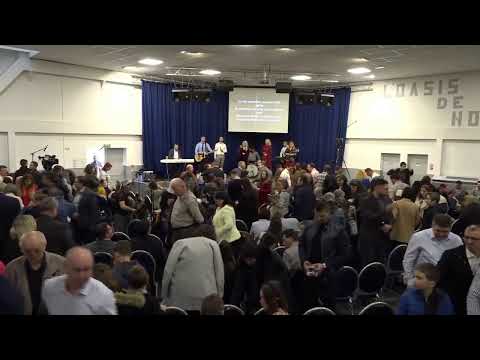 Familia la Cina Domnului // 03.11.2019 AM