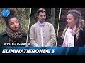 Andrea, Jordie of Mariska? Wie wordt weggestemd? ? | UTOPIA
