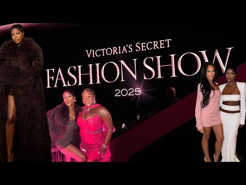 NYC VLOG: New Beauty Products, Jimmy Choo Dinner,  VS SHOW