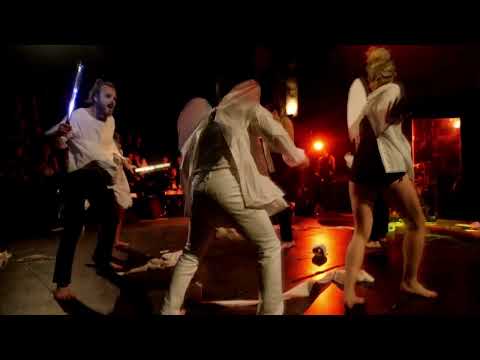 RockOpera Praha | Božstva pokojná (ukázka z DVD Kniha mrtvých)