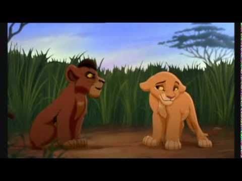 Król Lew 2 Czas Simby Clip [Dubbing PL] (Wersja DVD)