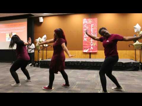 Asian Festival 2016 | 1 Million Dance Performance