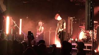 AFI - The Boy Who Destroyed The World - Ace Of Spades - Sacramento, CA - 12/9/2018