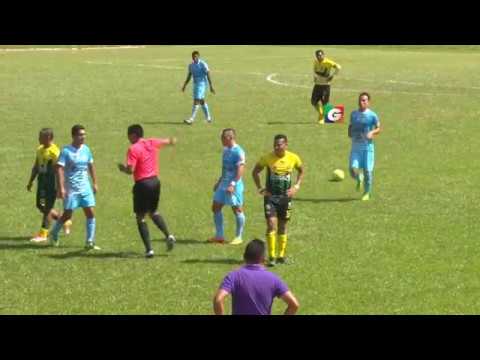 video Resumen: Guastatoya 1-0 Sanarate - Apertura 2017 Jornada 22