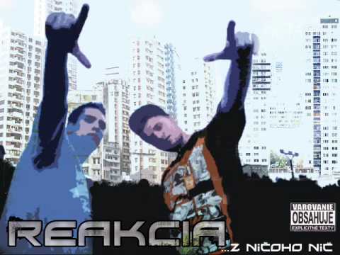 Reakcia feat. LCN, Marieta Roxerová - Proroctvo