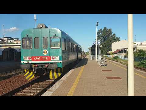 R 22481 Roccella Jonica - Reggio Calabria C.le