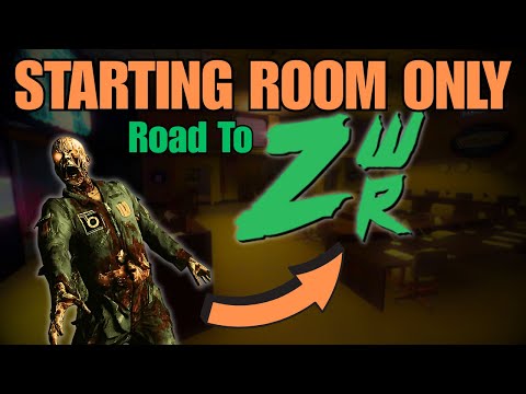 Five, Starting Room Only - ROAD TO ZWR