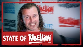 "State of Rebellion" E3 Interview + Evil Genius 2 Announcement!