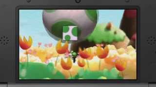 Yoshi's Island 3DS - HQ