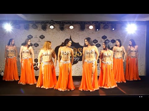 🥇 1° Lugar Grupo Clássico Festival Raqs Rubyy 2025 | Companhia Beatriz Góes 