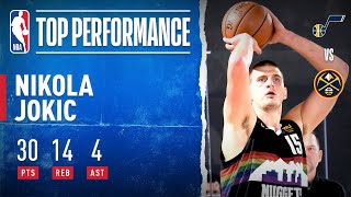 Nikola Jokic - Denver Nuggets