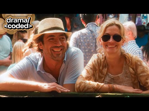 eat pray love (2010) - liz went to bali to find herself and found felipe instead