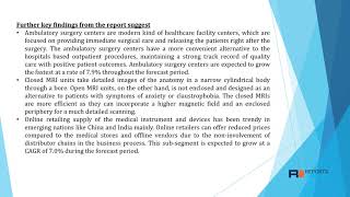 Magnetic Resonance Imaging (MRI) Market