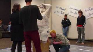 Gender Bender (What,Where,Who,Why is Gender?)