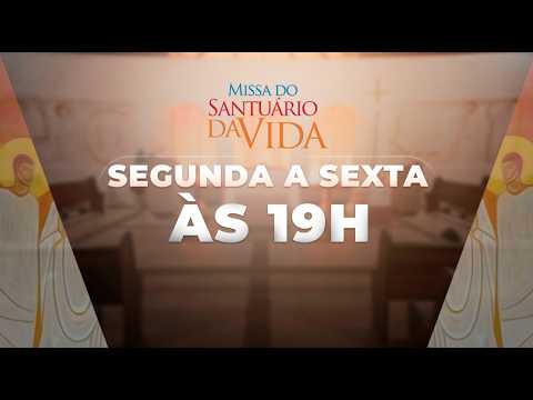Missa do Santuário da Vida | 06/03/26
