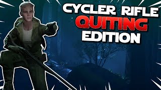 Using the Cycler Rifle quitting edition!|GA Gameplay|Star Wars Battlefront 2