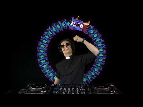Audiofreq DJ Set for KTRA Hard Dance Revolution!