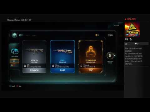 zNuKe-_-TreaKz's zockt Minecraft un CoD Black ops 3