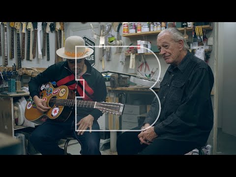 Ben Harper & Charlie Musselwhite - No Mercy In This Land | A Take Away Show