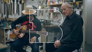 Ben Harper &amp; Charlie Musselwhite - No Mercy In This Land | A Take Away Show