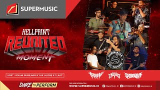 Download lagu Reunited Moment Eps.3 - Scimmiaska | Turbidity | Tauhid | Goregom mp3