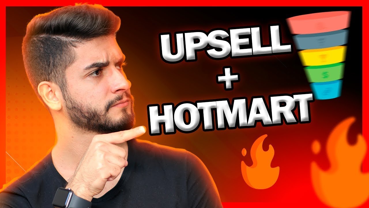 Criando Um Funil de Vendas Com Upsell e Downsell na Hotmart (PASSO A PASSO)