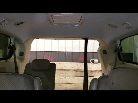 DH0968 - 2010 Chrysler Town & Country Touring - Power Tailgate Lift Motor