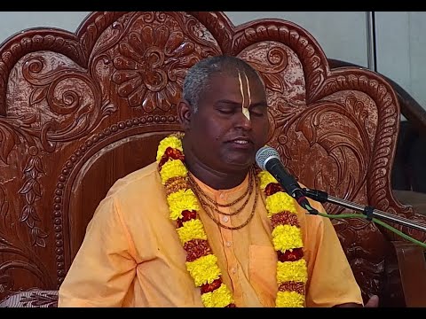 SB Class | HG Nithya Mukta Pr | SB 4.22.34 | 11-02-2023 | ISKCON Hyderabad 2