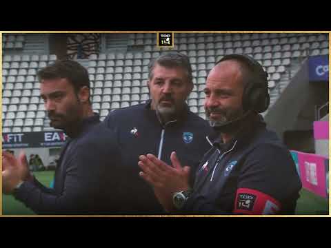 TOP 14 - Le parcours du Montpellier Hérault Rugby pour atteindre les demies