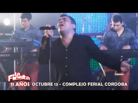 LA FIESTA | NOCHES DE MEDIA LUNA