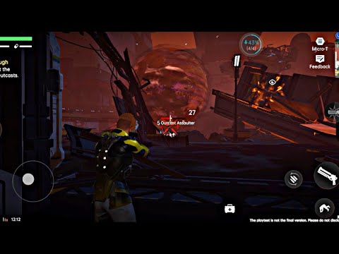 PROJECT: ARRIVAL 🔸 NEW BETA Gameplay part 2 🔥🔥🔥✅