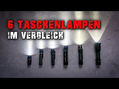 Which is the right Olight flashlight for your adventure?