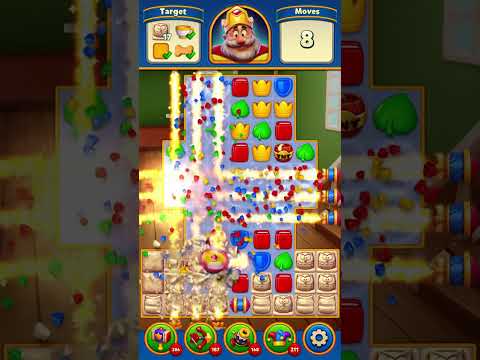 Royal Match 皇家對決 level 2888