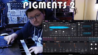 Video thumbnail for Arturia Pigments 2 \\ Exploring The Sounds  (No Talking) by Andrew Southworth