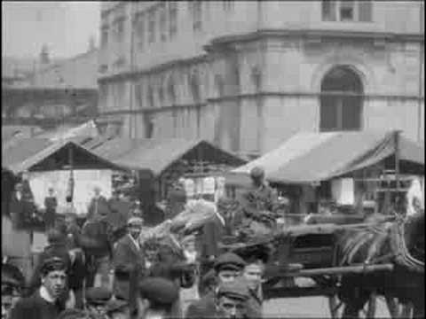 Whitsuntide Fair at Preston (1906)