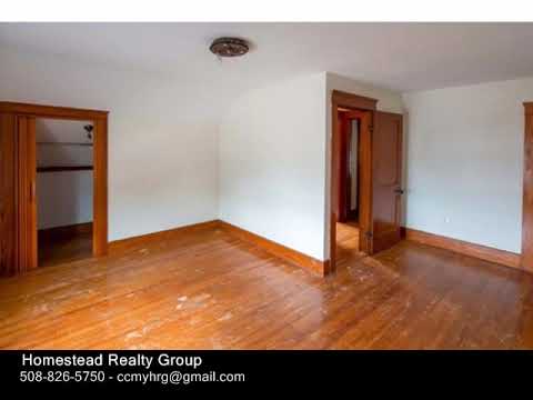 16 Canal St, Millbury MA 01527 - Single Family Home - Real Estate - For Sale -