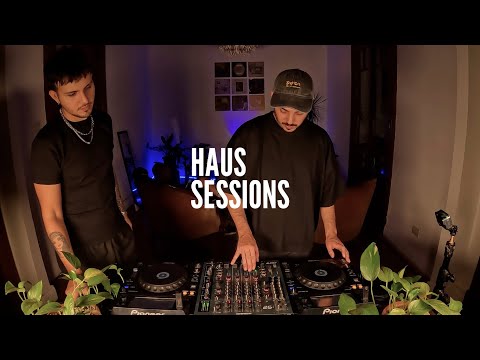 Deep 90s House Music Mix - Haus Sessions by Toollbox