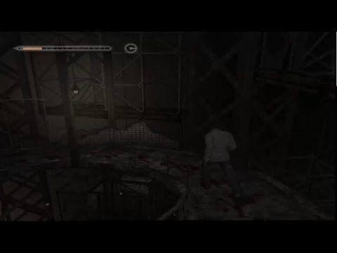 [Blind] Silent Hill 4: The Room 1st Run [Part 2]