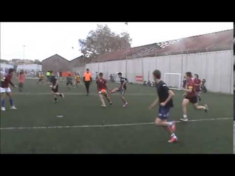 La Vieja Escuela vs No Hay Equipo  - Copa Palermo