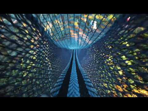 Treetop Nets 2024 - Zip World Betws-y-Coed