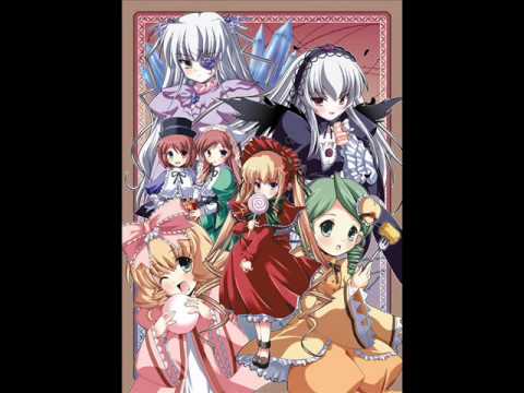 Rozen Maiden Traumend Ending - Full