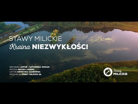 Stawy Milickie - Kraina Niezwykłości